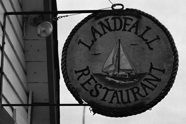 オールドサイン画像