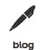 ブログ
